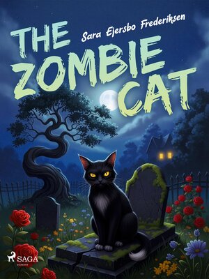 cover image of The Zombie Cat